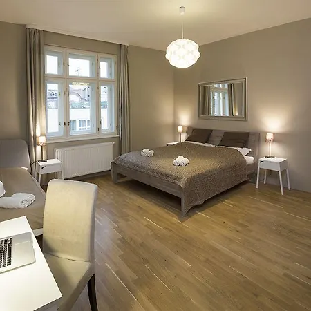 Apartmán At Wenceslas Square *