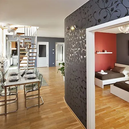 Apartmán At Wenceslas Square