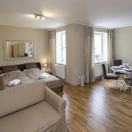 Apartmán At Wenceslas Square *