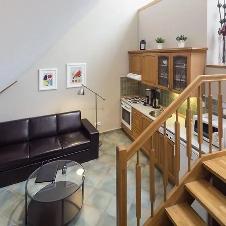 Apartmán At Wenceslas Square Praha