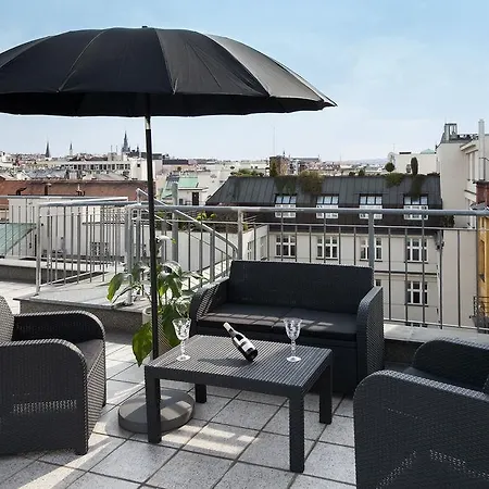 Apartmán At Wenceslas Square Praha