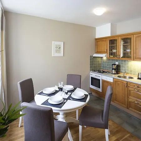Apartmán At Wenceslas Square *