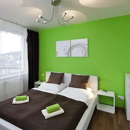 Apartmán At Wenceslas Square