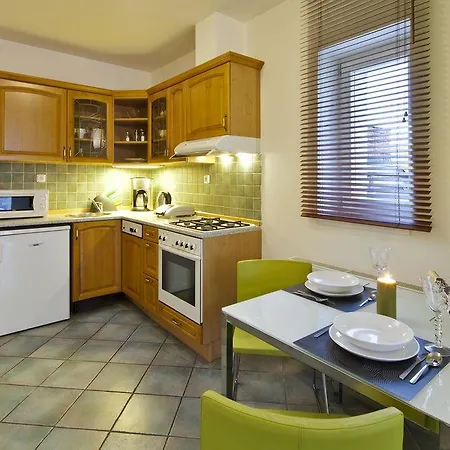 Apartmán At Wenceslas Square *