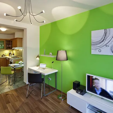 Apartmán At Wenceslas Square *