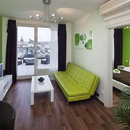 Apartmán At Wenceslas Square *