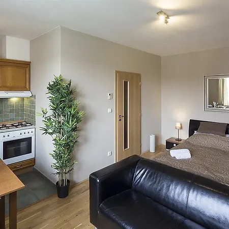 Apartmán At Wenceslas Square *
