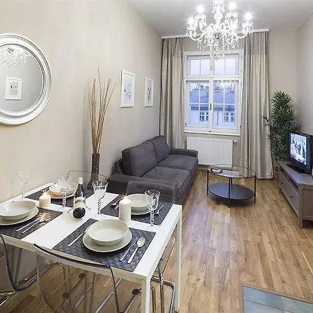 Apartmán At Wenceslas Square