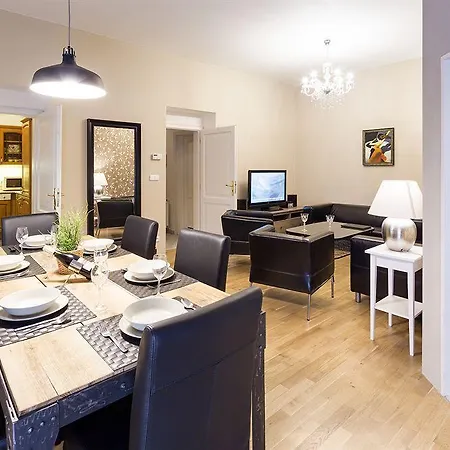 Apartmán At Wenceslas Square Praha