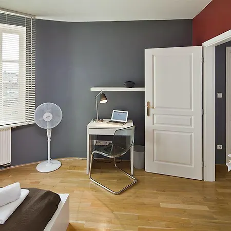 Apartmán At Wenceslas Square Praha