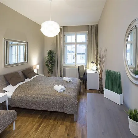 Apartmán At Wenceslas Square