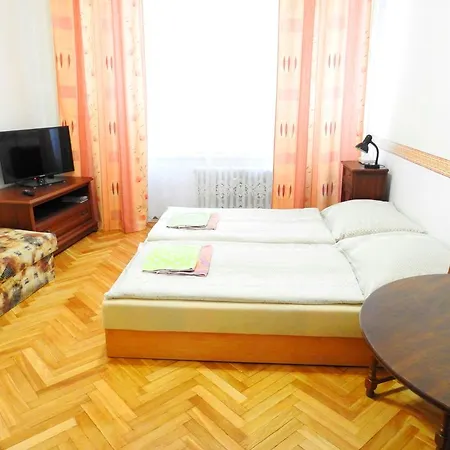 Apartmán At Wenceslas Square *