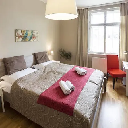 Apartmán At Wenceslas Square Praha