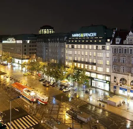 Apartmán At Wenceslas Square
