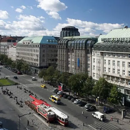 Apartmán At Wenceslas Square