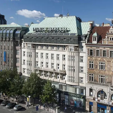 Apartmán At Wenceslas Square