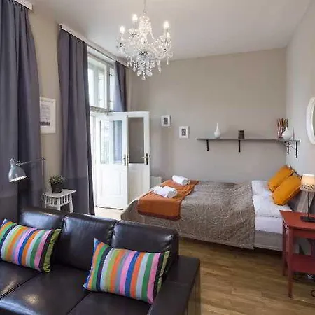 Apartmán At Wenceslas Square *