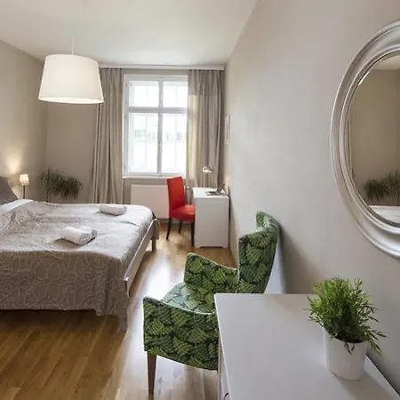 Apartmán At Wenceslas Square *