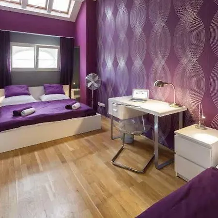 Apartmán At Wenceslas Square *
