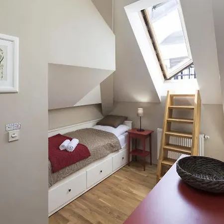 Apartmán At Wenceslas Square *